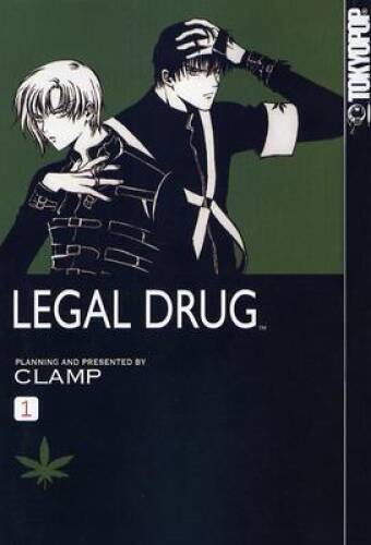 Legal Drug, Vol. 1 - Paperback By Clamp - GOOD