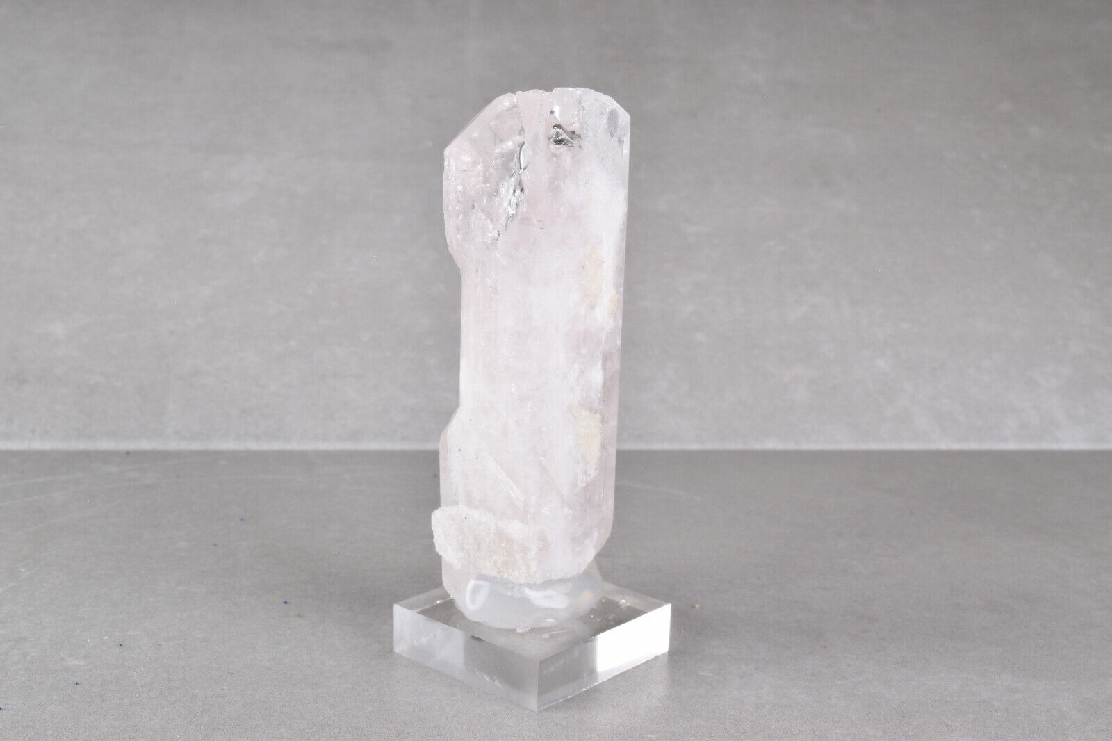 Pink Danburite Crystal from Mexico  7.5 cm   # 18919
