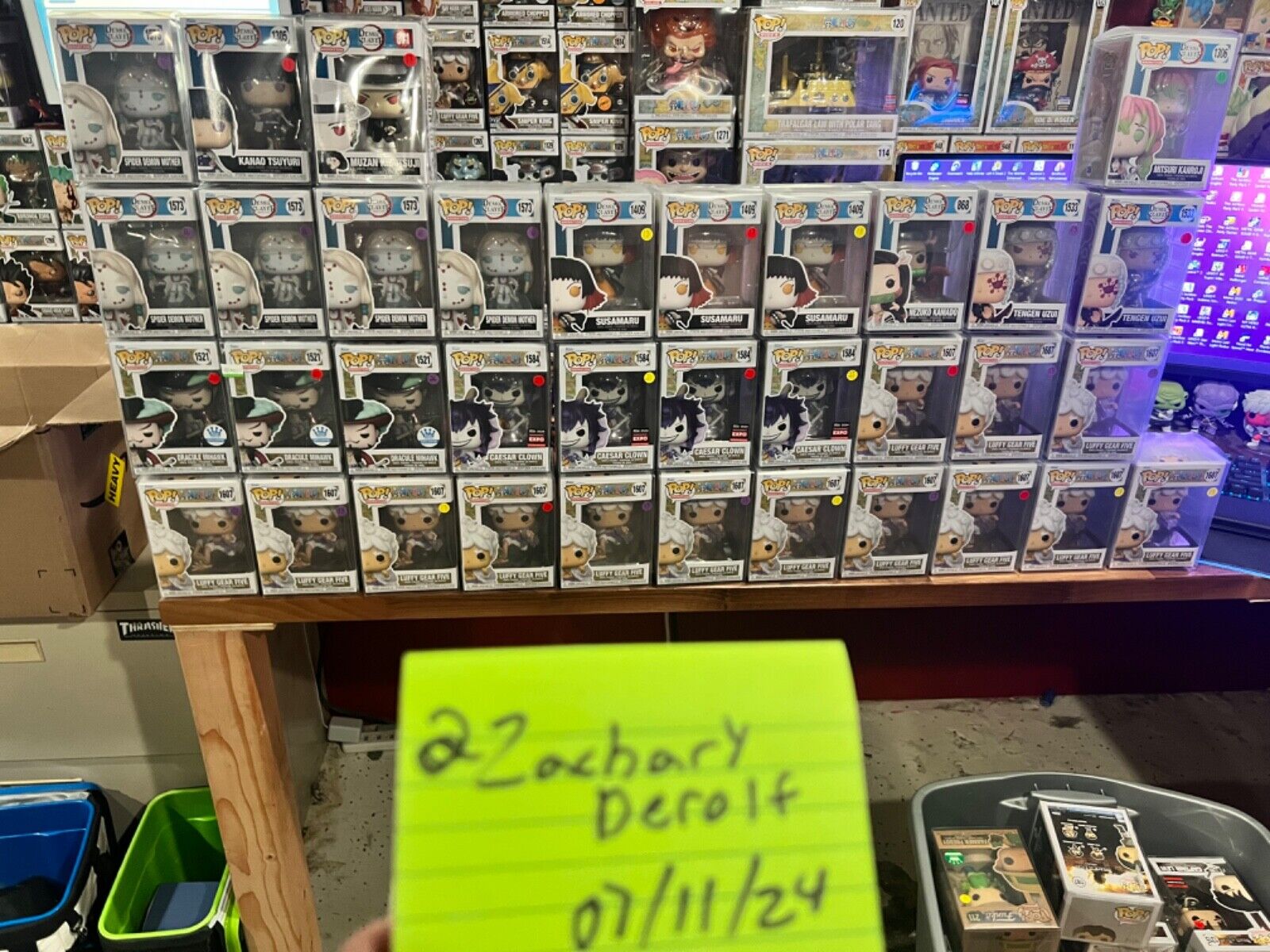 funko lot message me with individual ones and i can make a bundled post for you