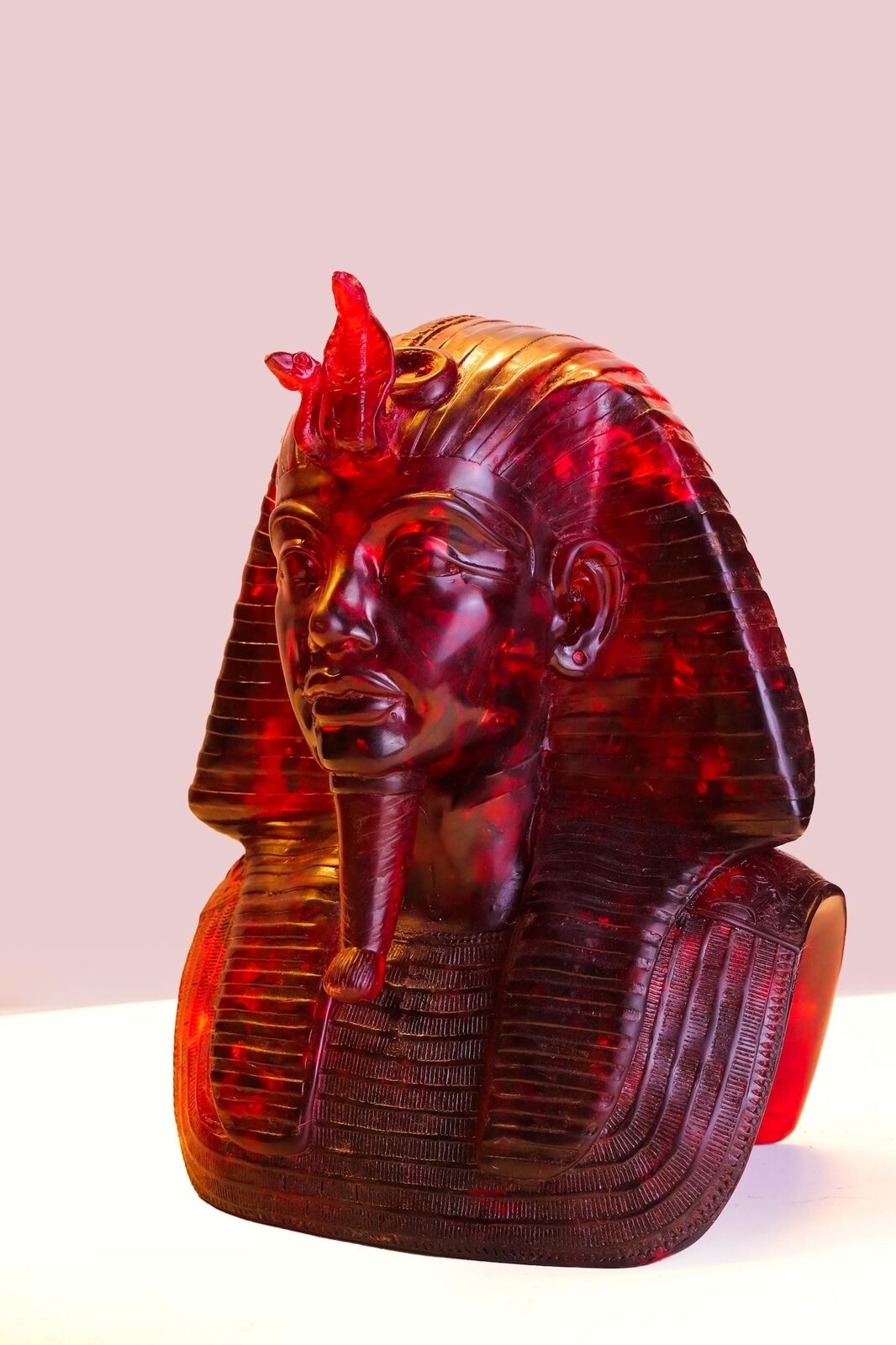 Rare Replica of Egyptian King Tutankhamun\'s mask, home decor Masks