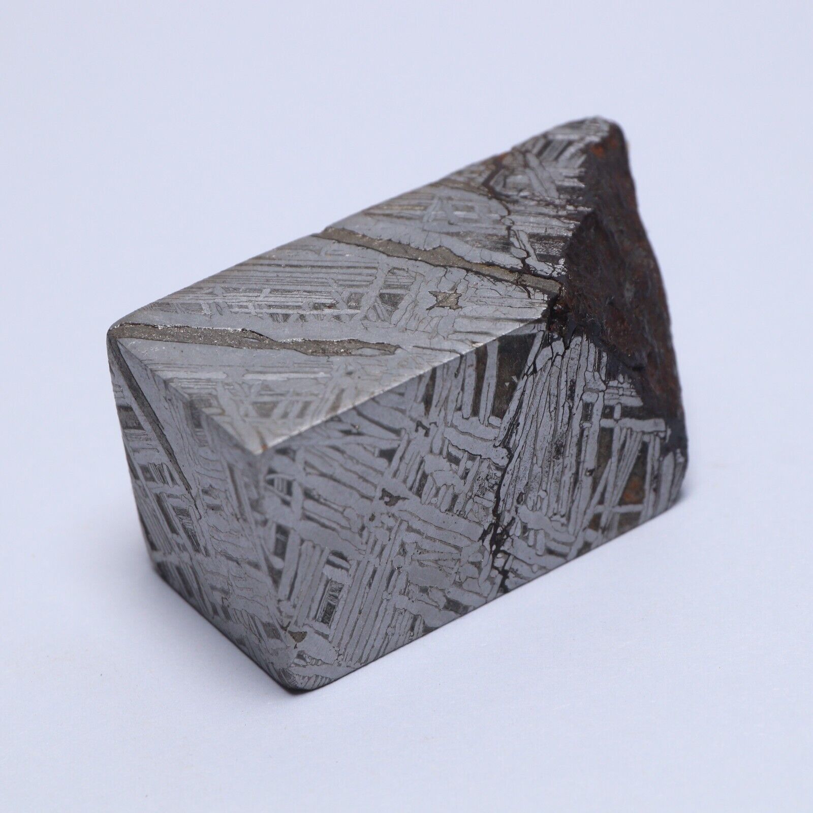 228g Muonionalusta meteorite,Natural meteorite slices,Collectibles,gift N3921