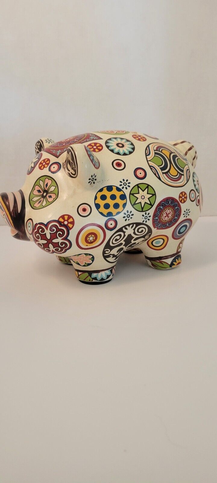 Mexicana BOHO Styled Piggy Bank