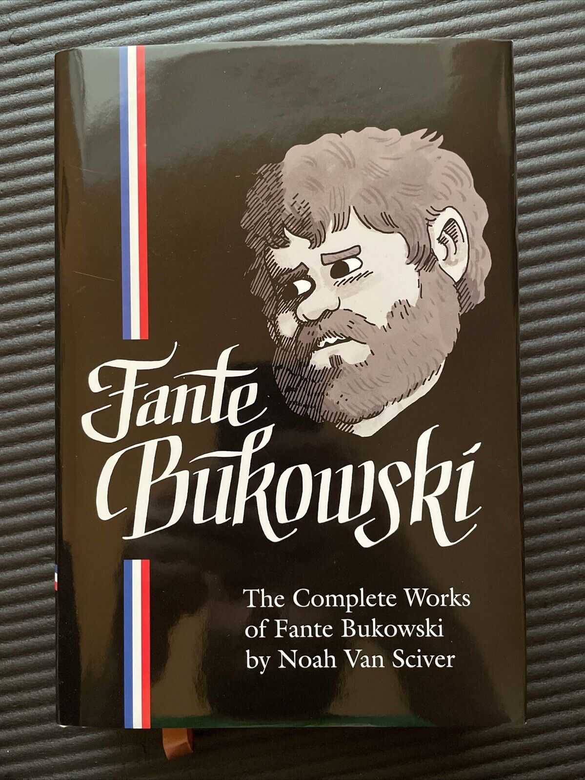 The Complete Works of Fante Bukowski (Fantagraphics Books 2020)