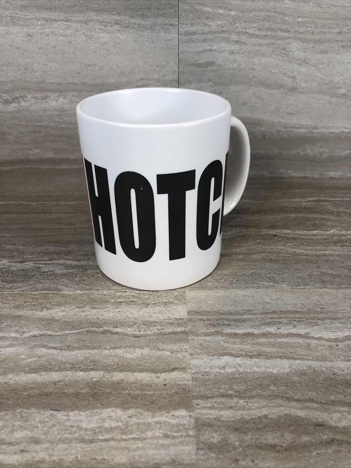 Team Hotch Criminal Minds Ceramic Coffee Cup Preowned