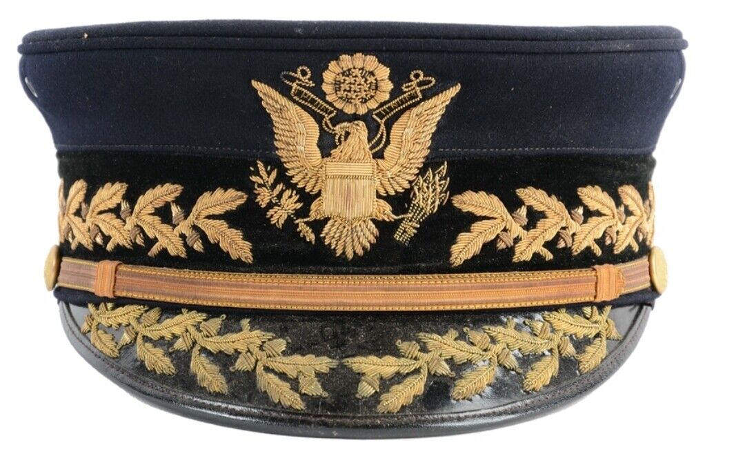 USA army general hat ww1