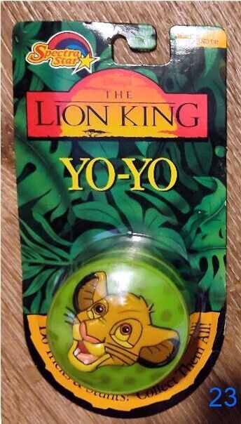 The Lion King  - YO-YO - New