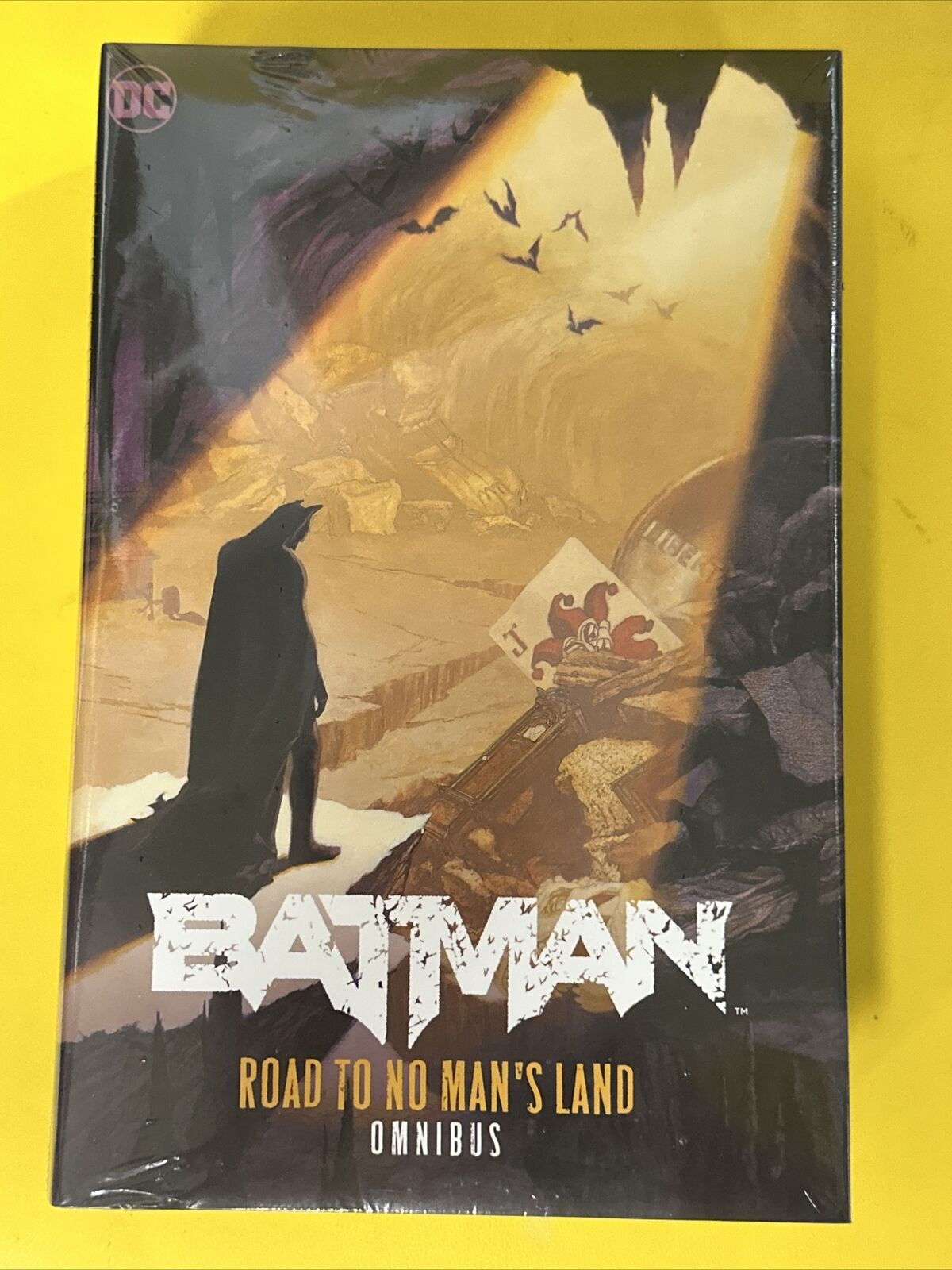 Batman Road To No Man’s Land Omnibus, DC Sealed 🐶