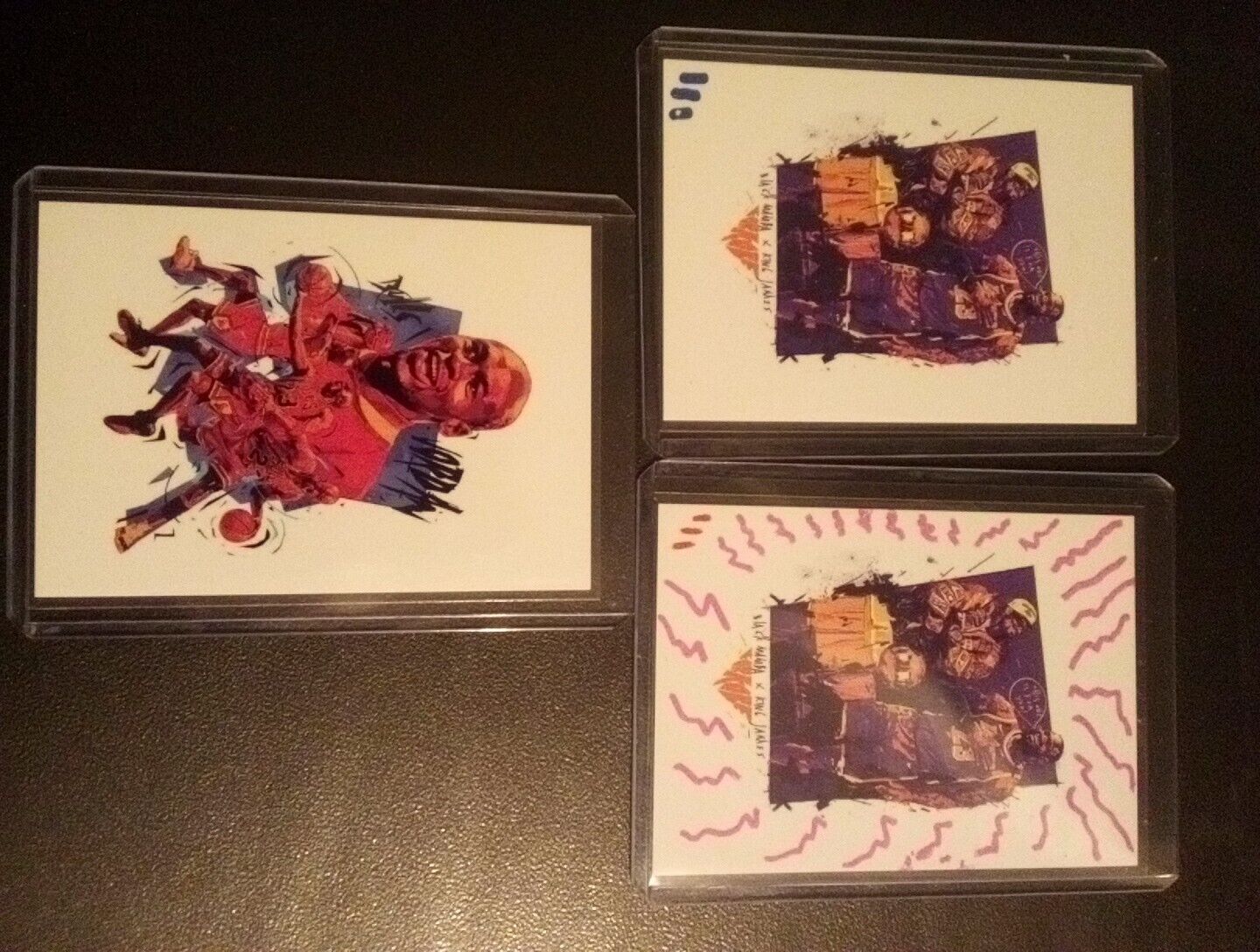 Lot Of Limited Edition Collector Cards