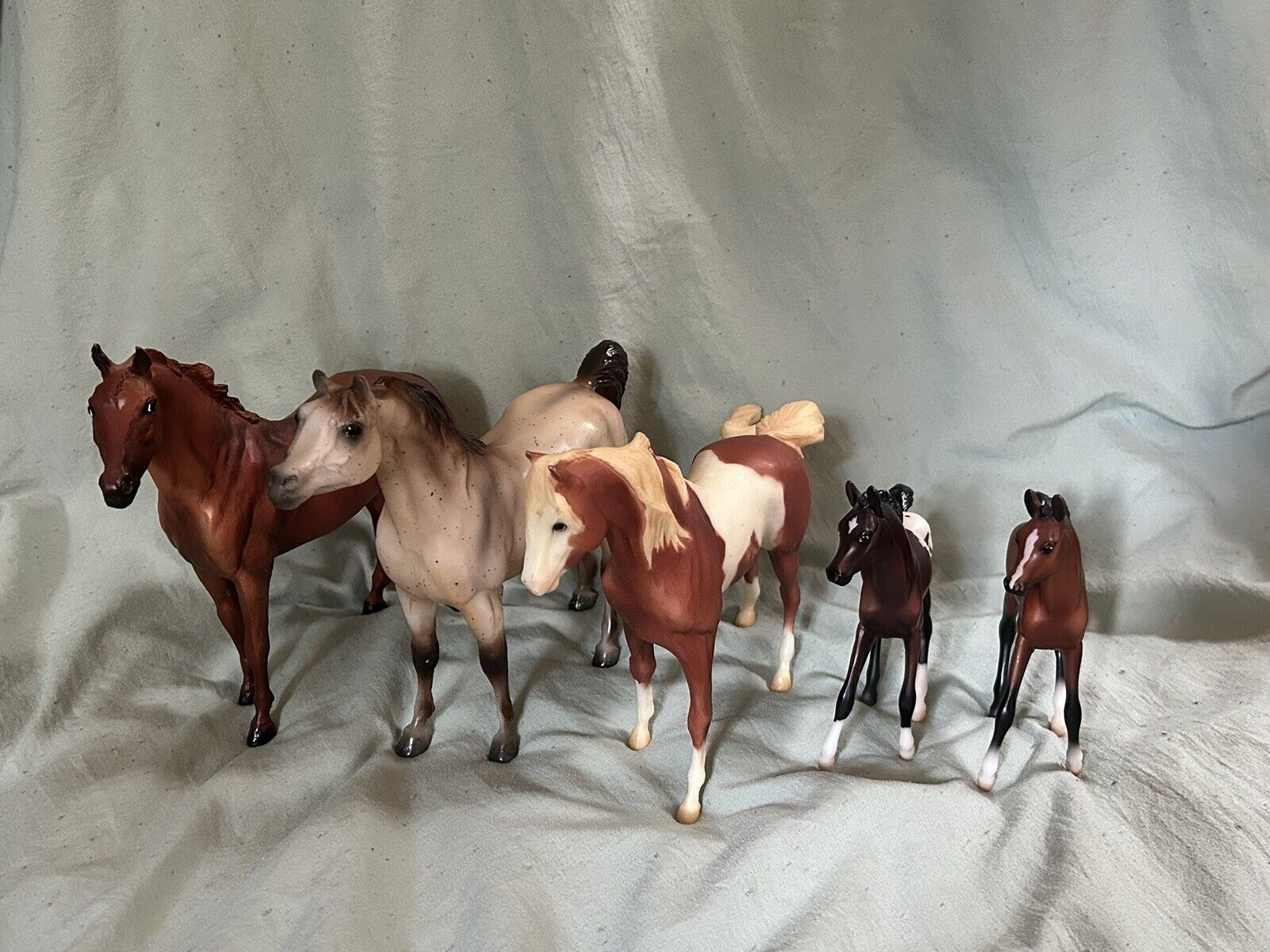 Breyer Classic Model Horse Lot