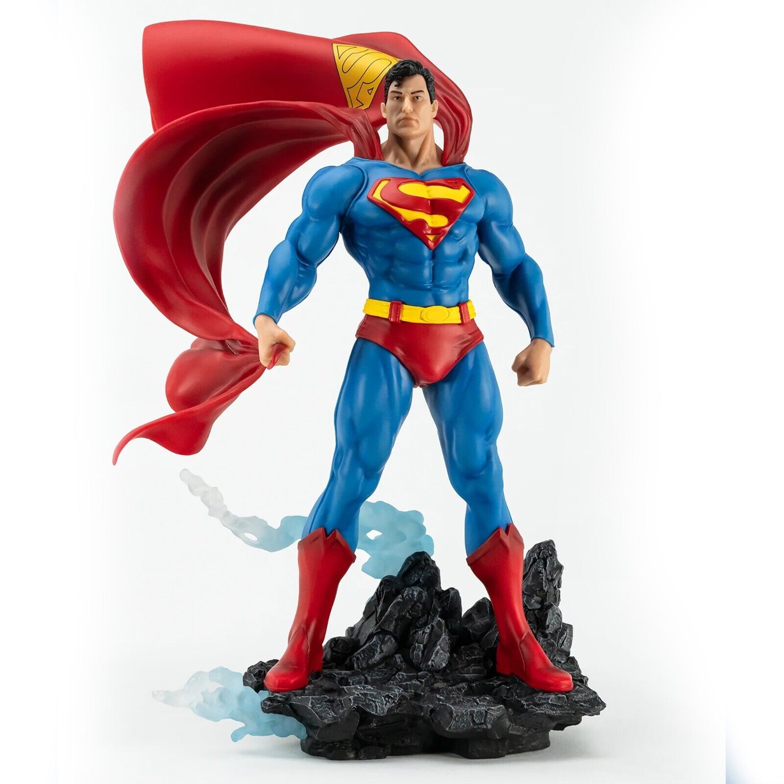 Superman DC Heroes 1/8 Statue by Pure Arts