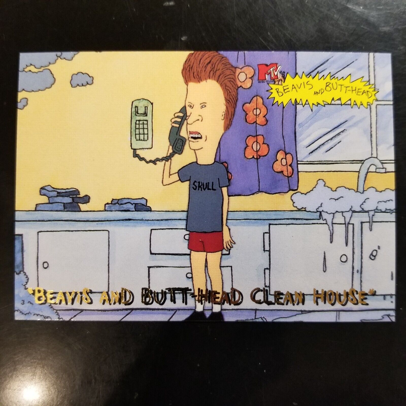 1994 Fleer Ultra Beavis and Butt-Head Cards MTV - FINISH YOUR SET 