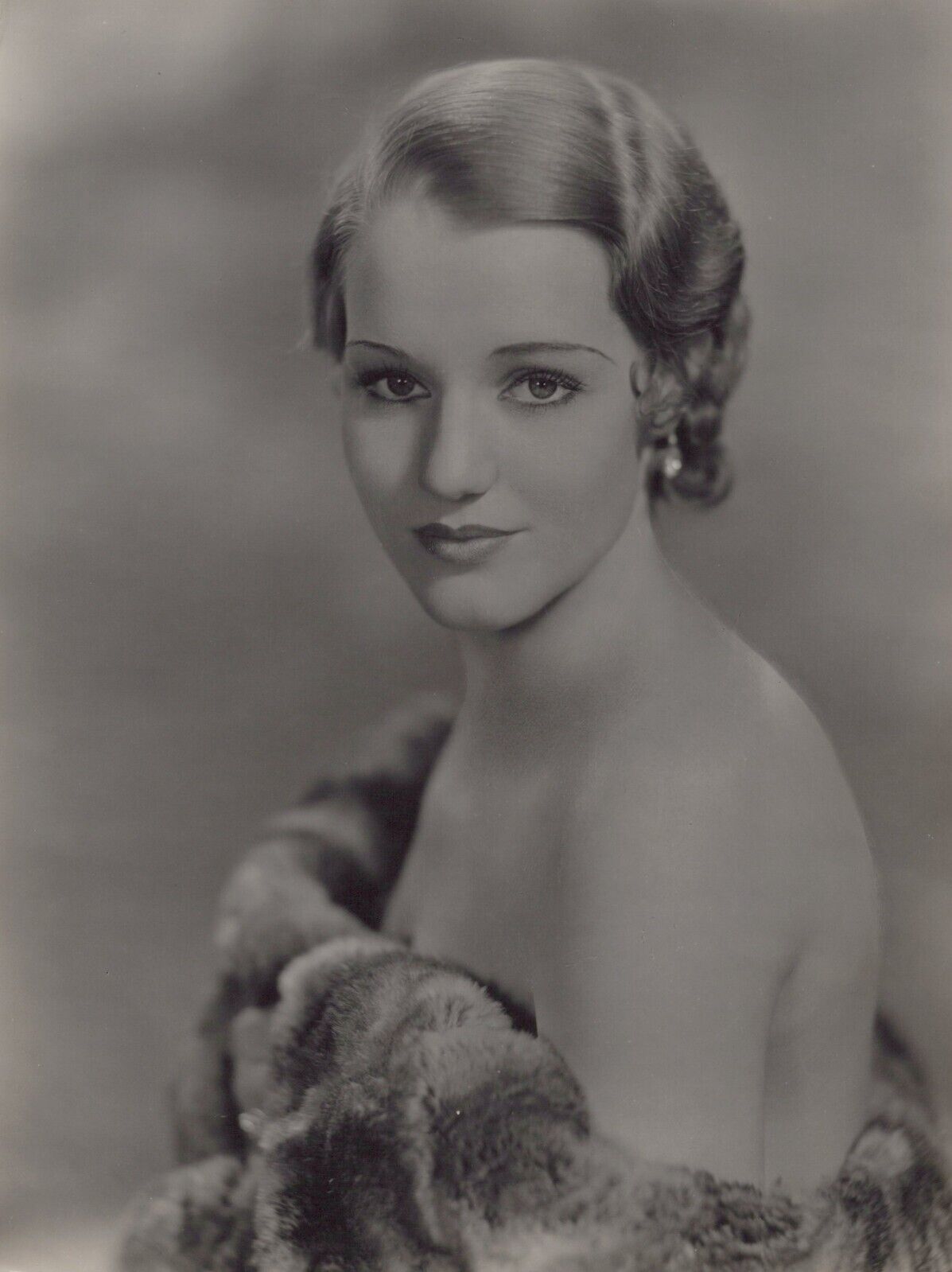 Constance Cummings (1930s) ❤ Hollywood beauty - Original Vintage Photo K 228