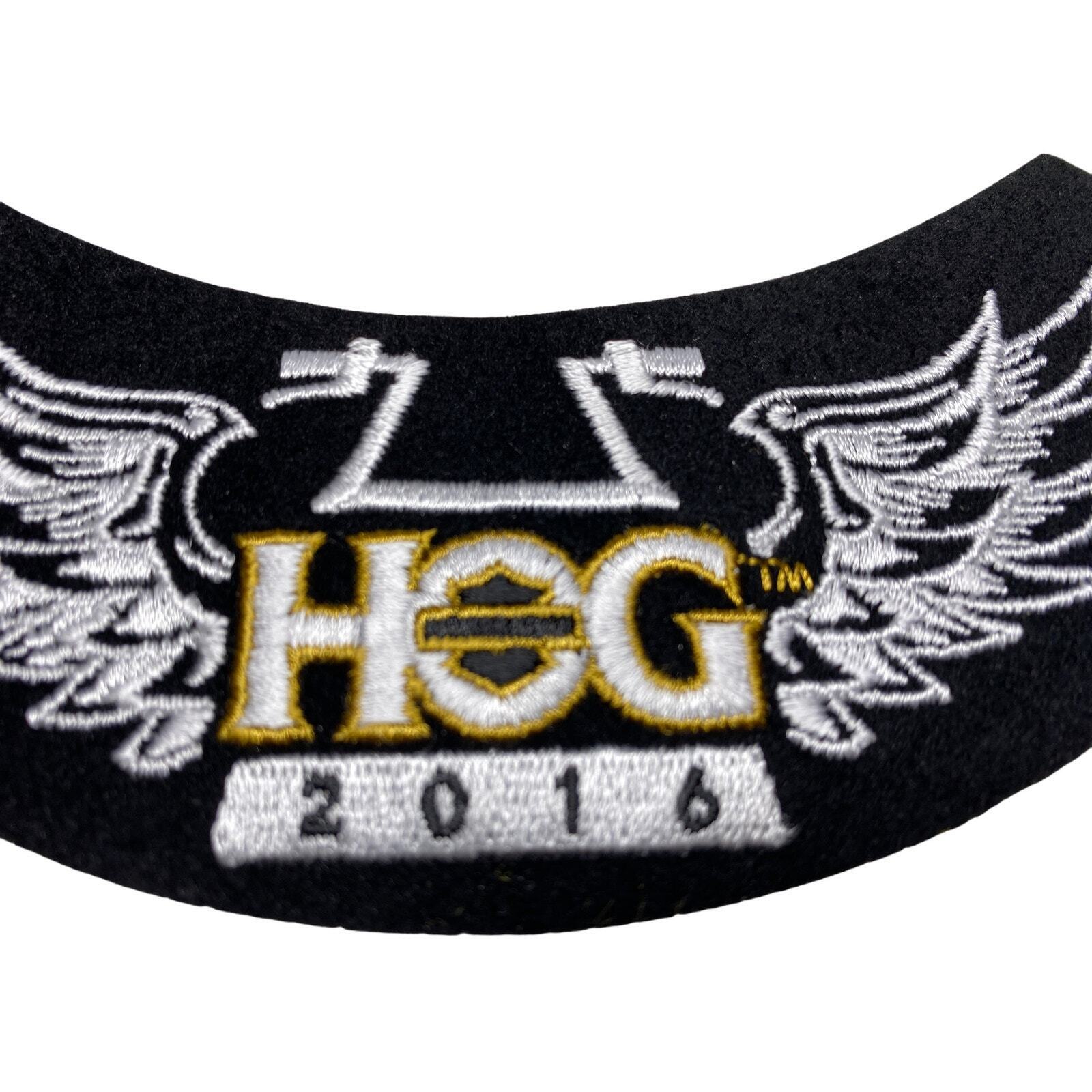 Harley Davidson HOG 2016 Wings 6\