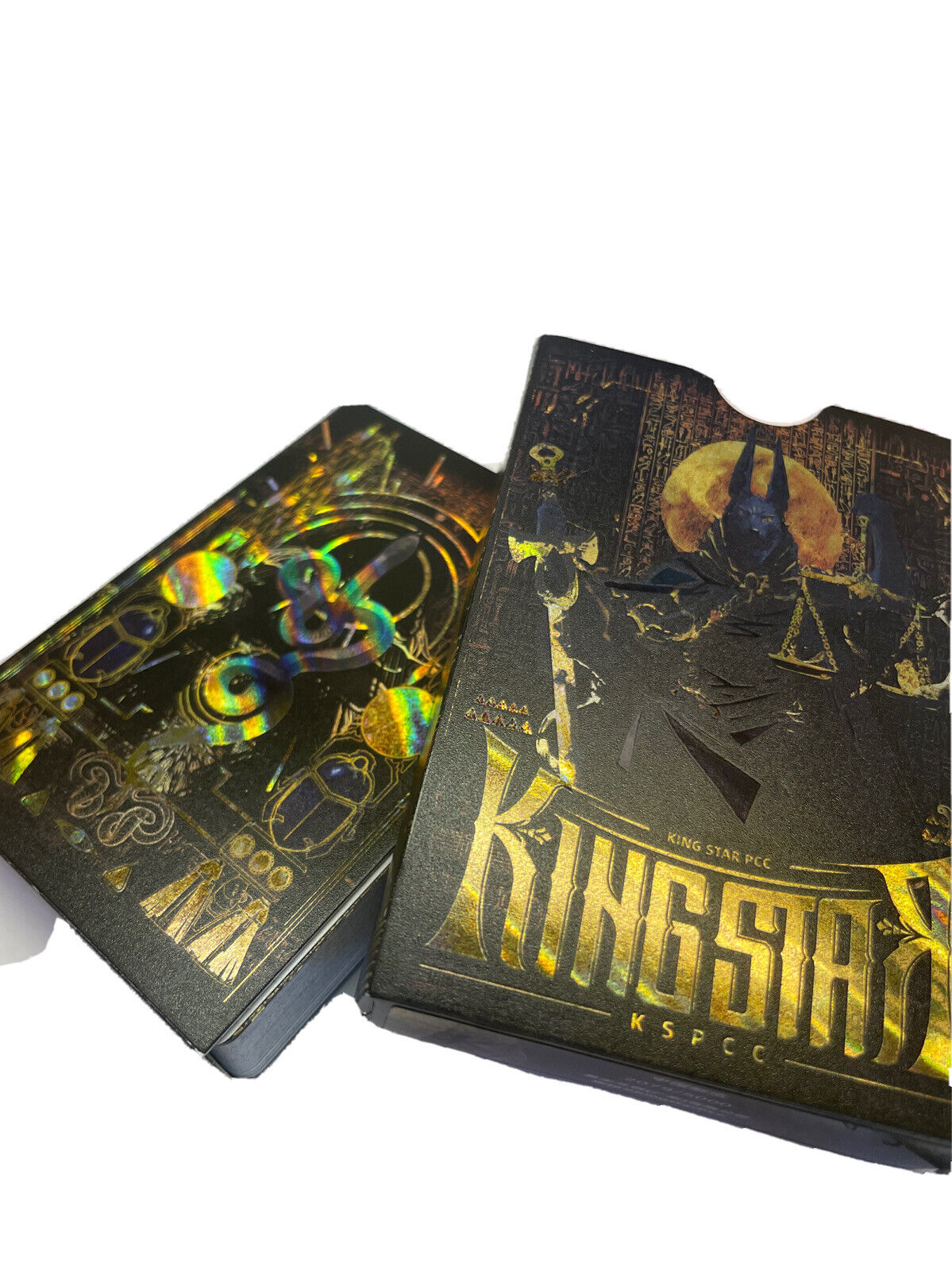 KingStar Judgement 5000 Manas Mystery Deck Playing Cards Sealed