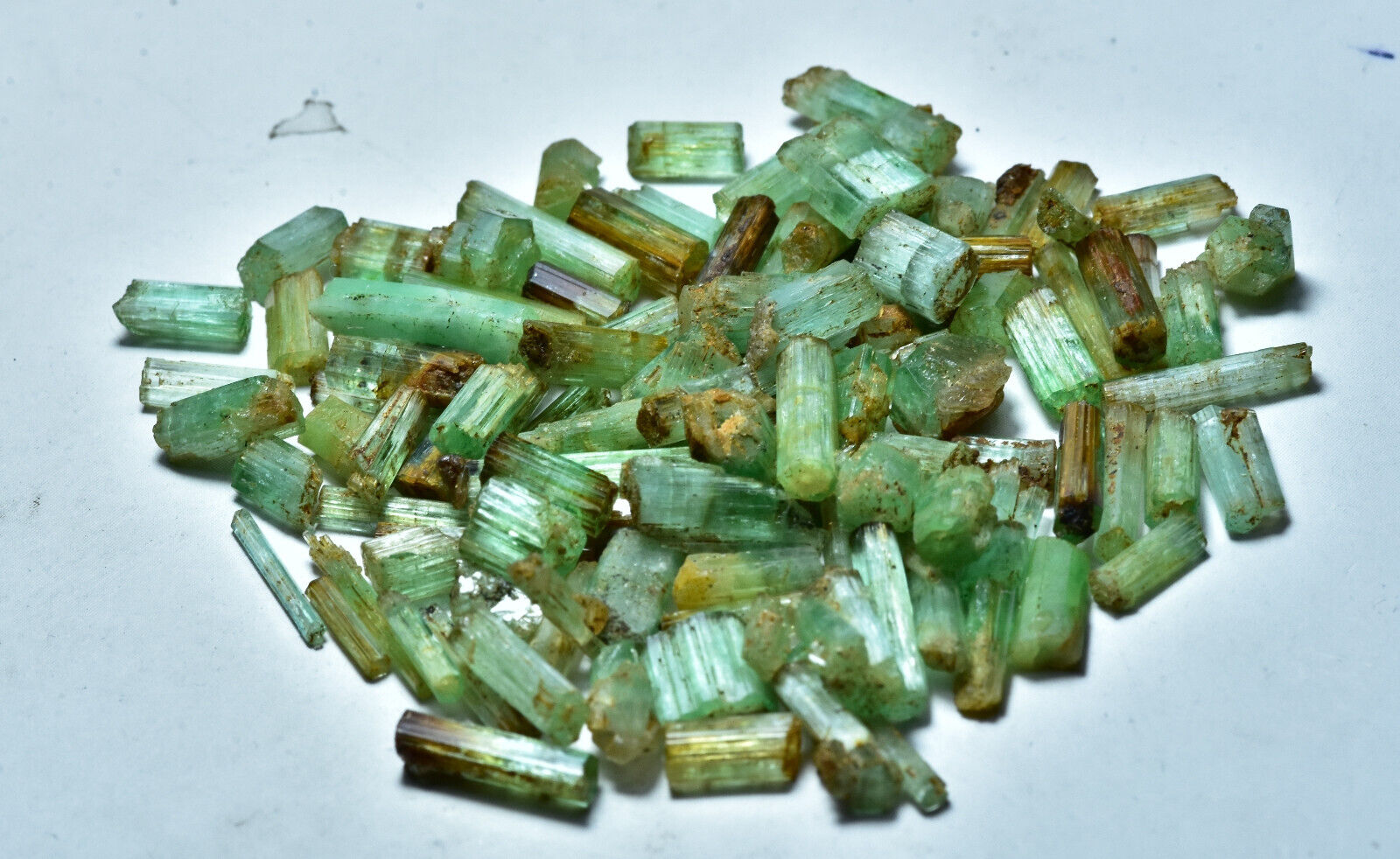 Natural Emerald Crystal Lot From Panjshir Afghanistan 47 Carat