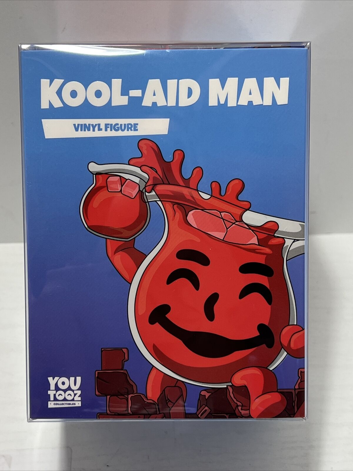 YouTooz: Meme Collection: Kool-Aid Man Vinyl Figure #24