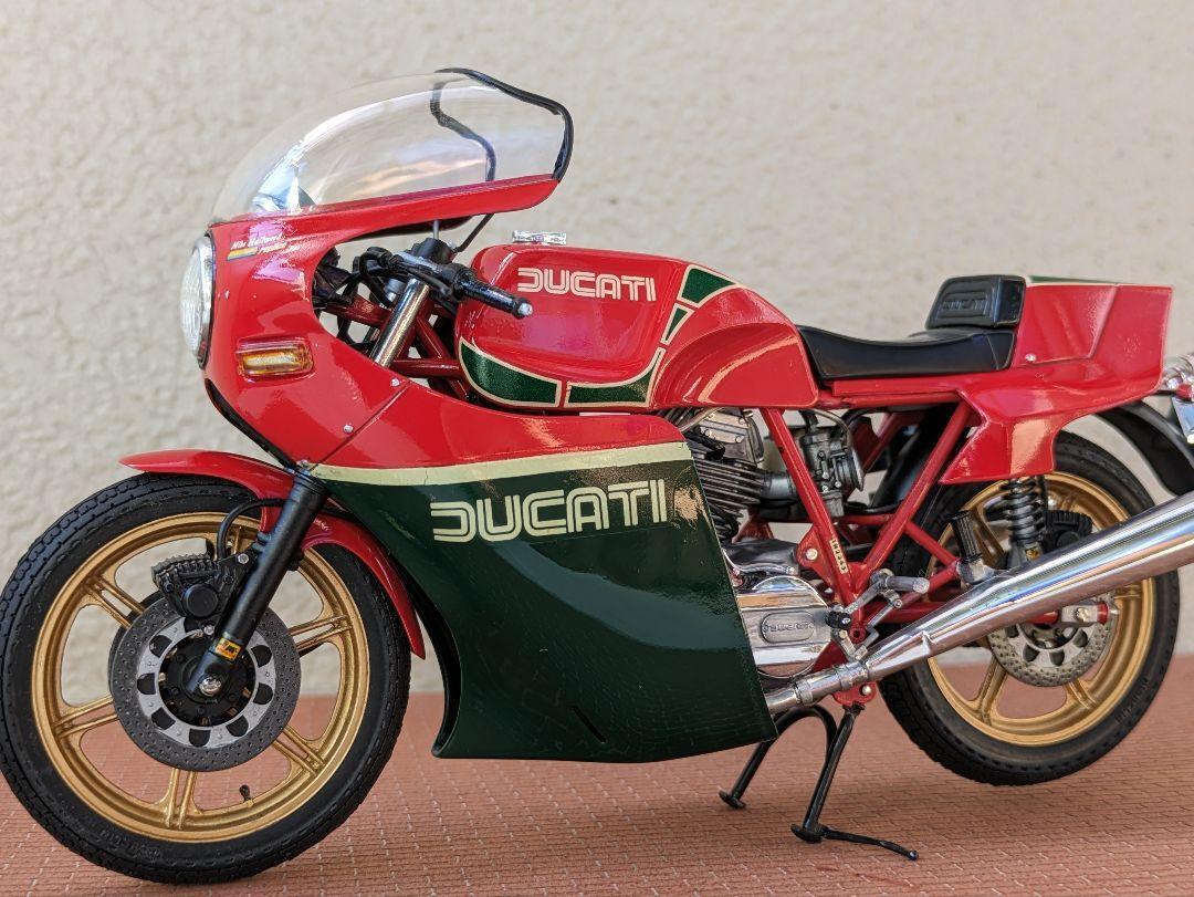 Tamiya 1 12 Ducati MHR