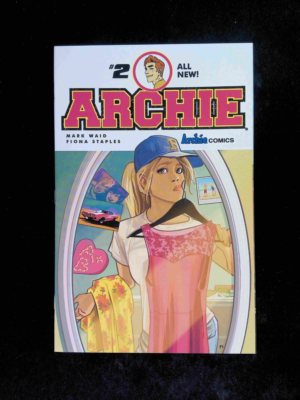 Archie #2 (2ND SERIES) ARCHIE Comics 2015 NM