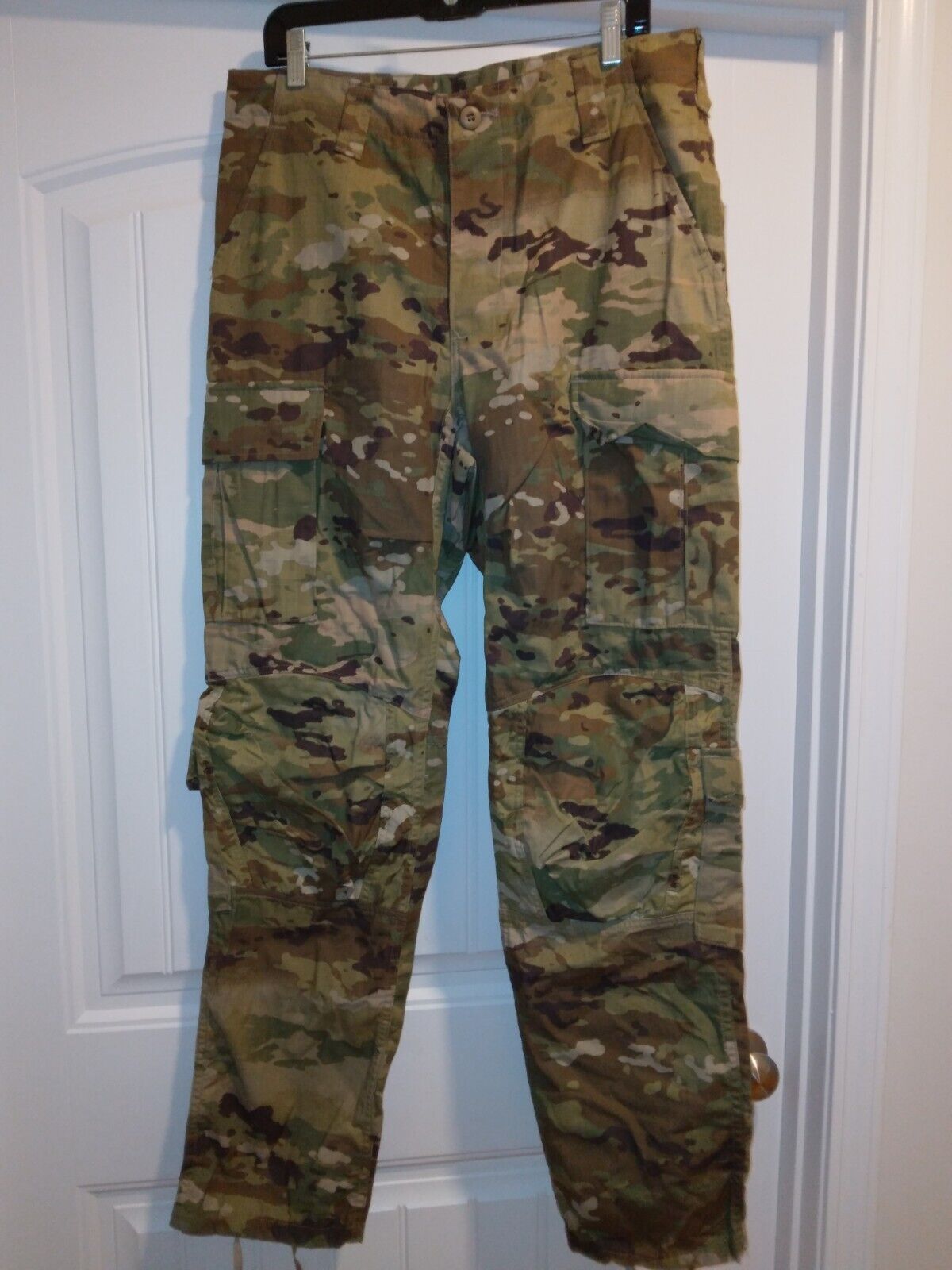 IHWCU Trouser Improved Hot Weather Combat uniform Pants OCP NSN 8415-01-670-5515