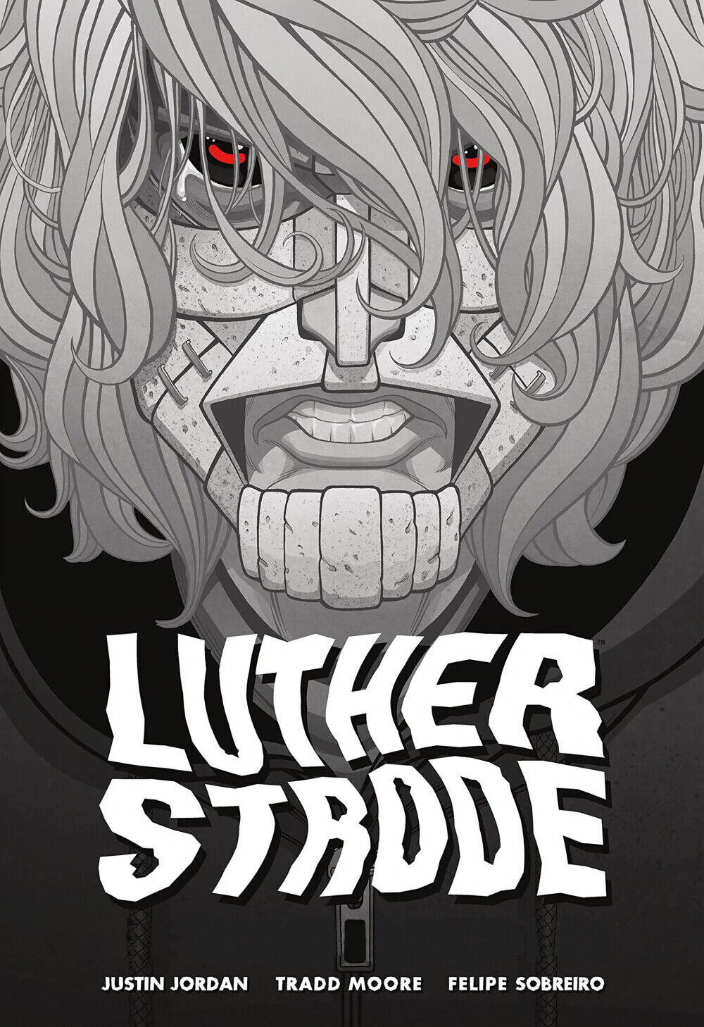 Luther Strode Complete Edition / Cross Cult / Tradd Moore / Hardcover / Action / NEW