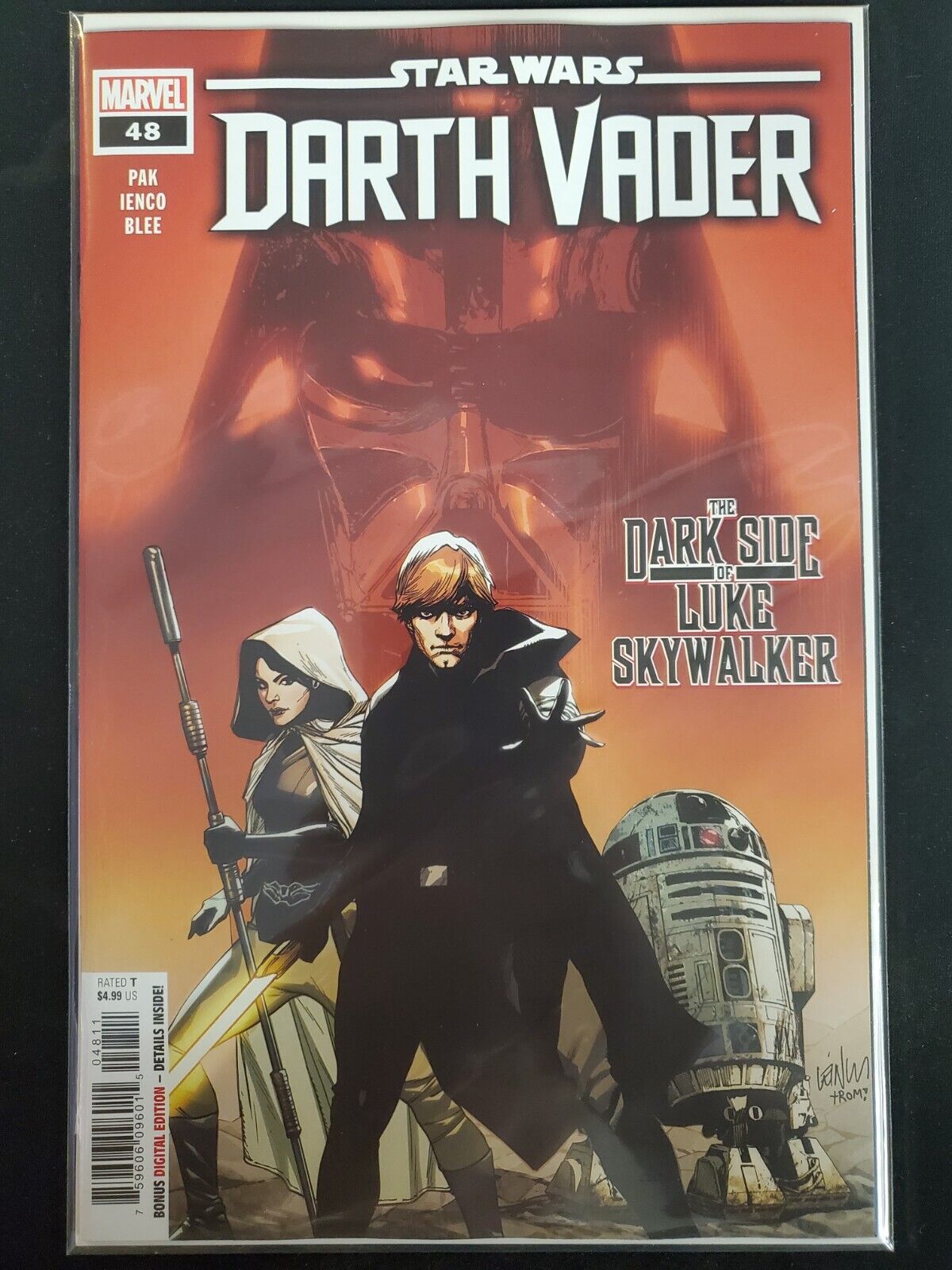 Star Wars Darth Vader #48 Marvel 2024 VF/NM