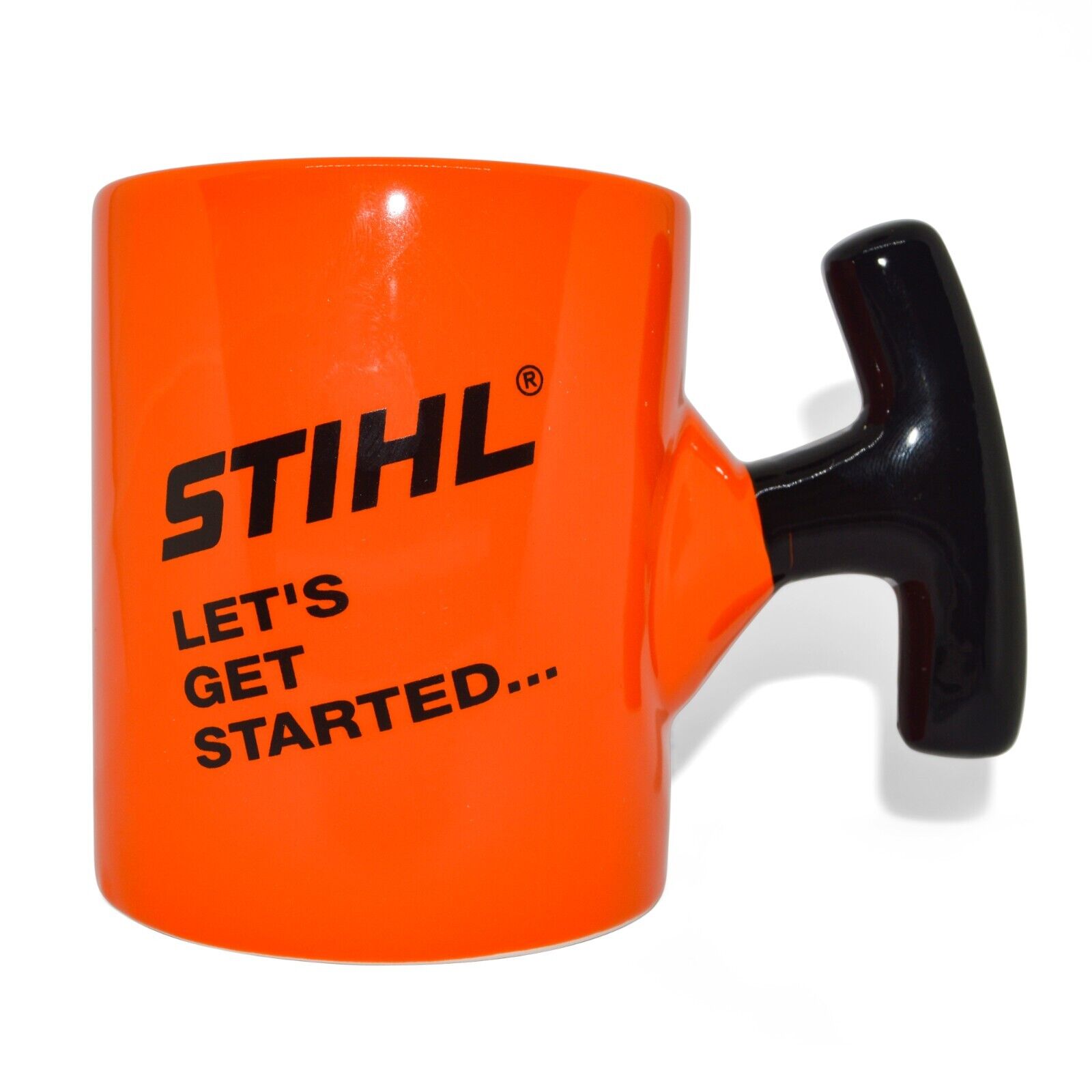 Ceramic Coffee Tea Mug Cup 400ml - STIHL mug Mechanic Gift - Garage Gift