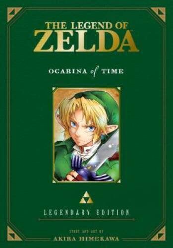 The Legend of Zelda: Ocarina of Time -Legendary Edition- (The Legend of Z - GOOD