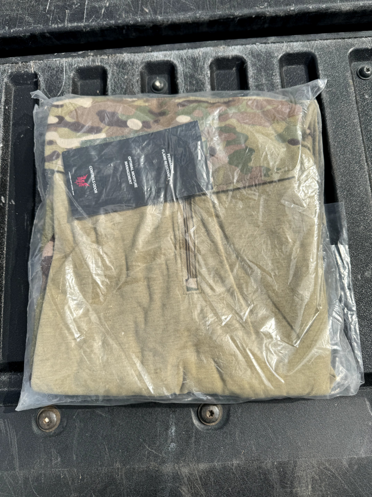 Crye Precision G3 Combat Top, Still In the Original Packaging, Sized Medium Shor
