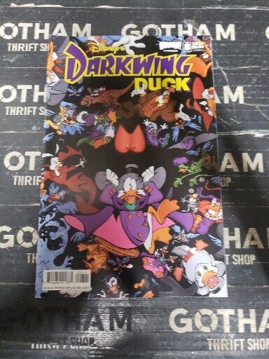 Disney's Darkwing Duck #8a 2011 Comic Book Boom Studios 