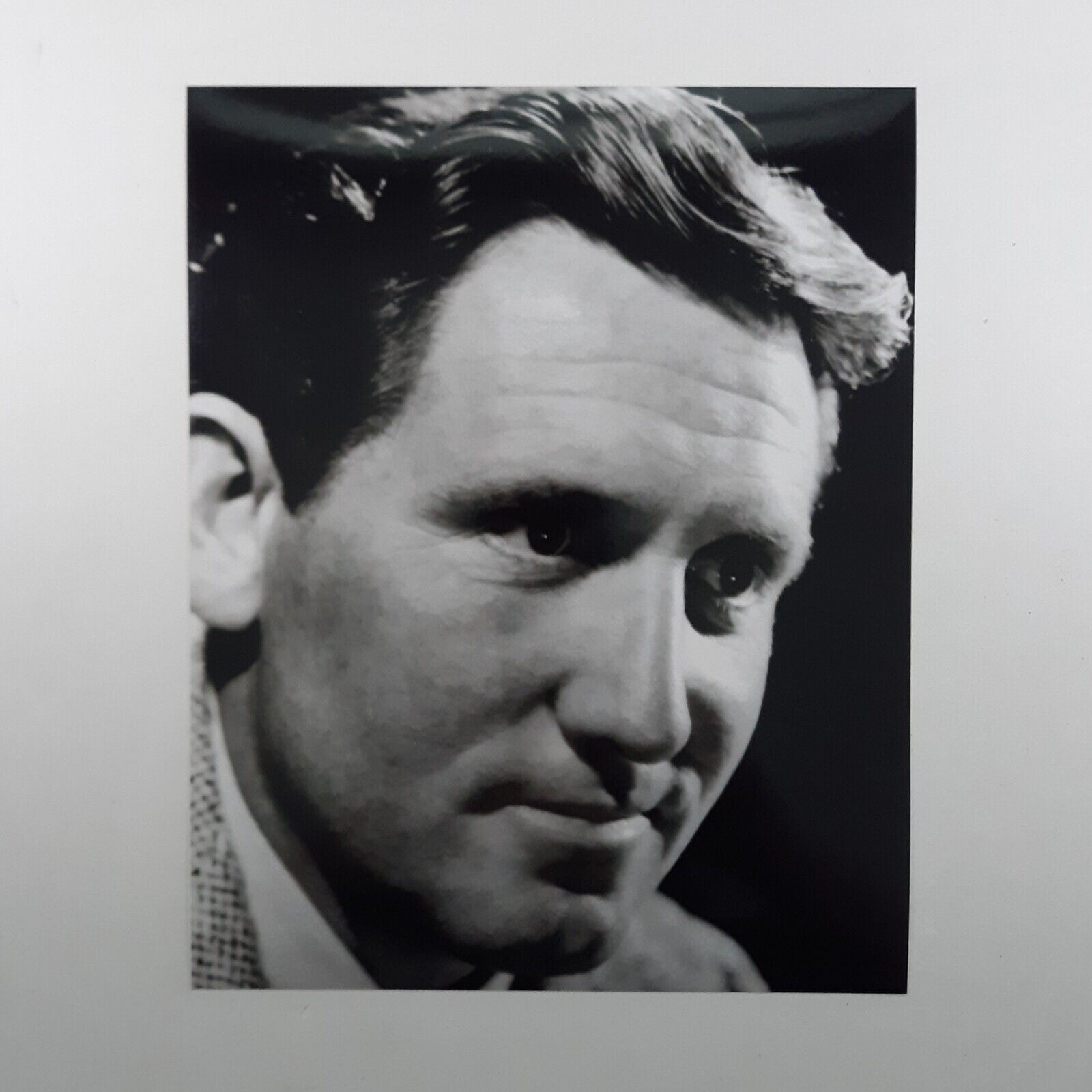 Spencer Tracy 8x10 Publicity Photo Legendary Film Actor Movie Star Print