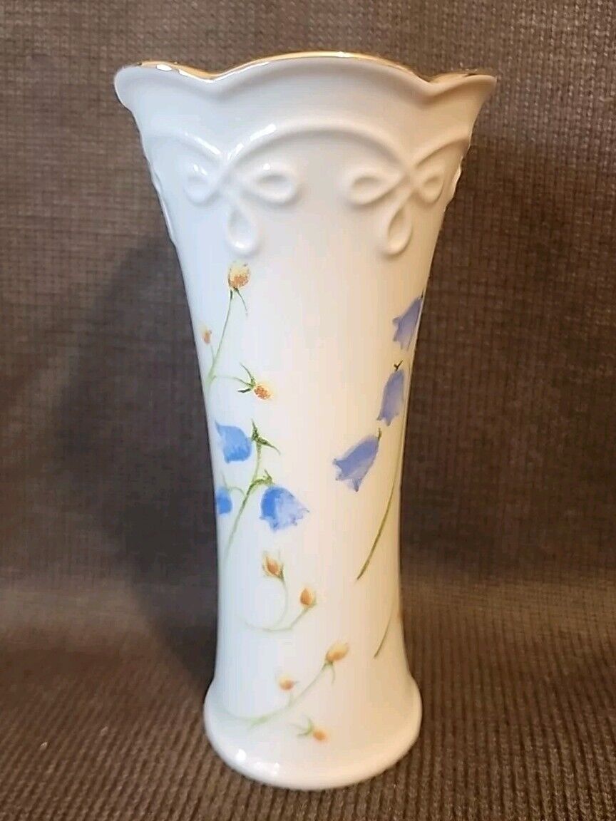 LENOX Floral Bud Vase, Perfect Condition