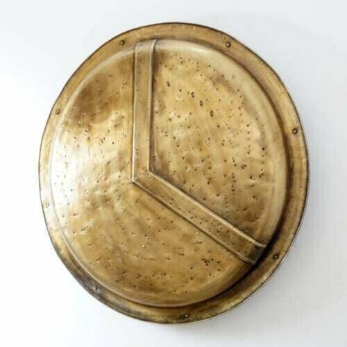 Handcrafted Medieval Spartan King Leonidas Shield 36\