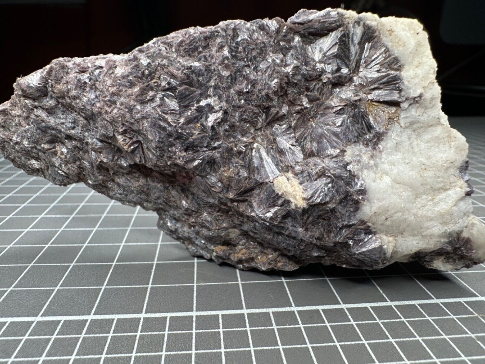 West Australian  Zinnwaldite- Specimen - 239gm - Ubini