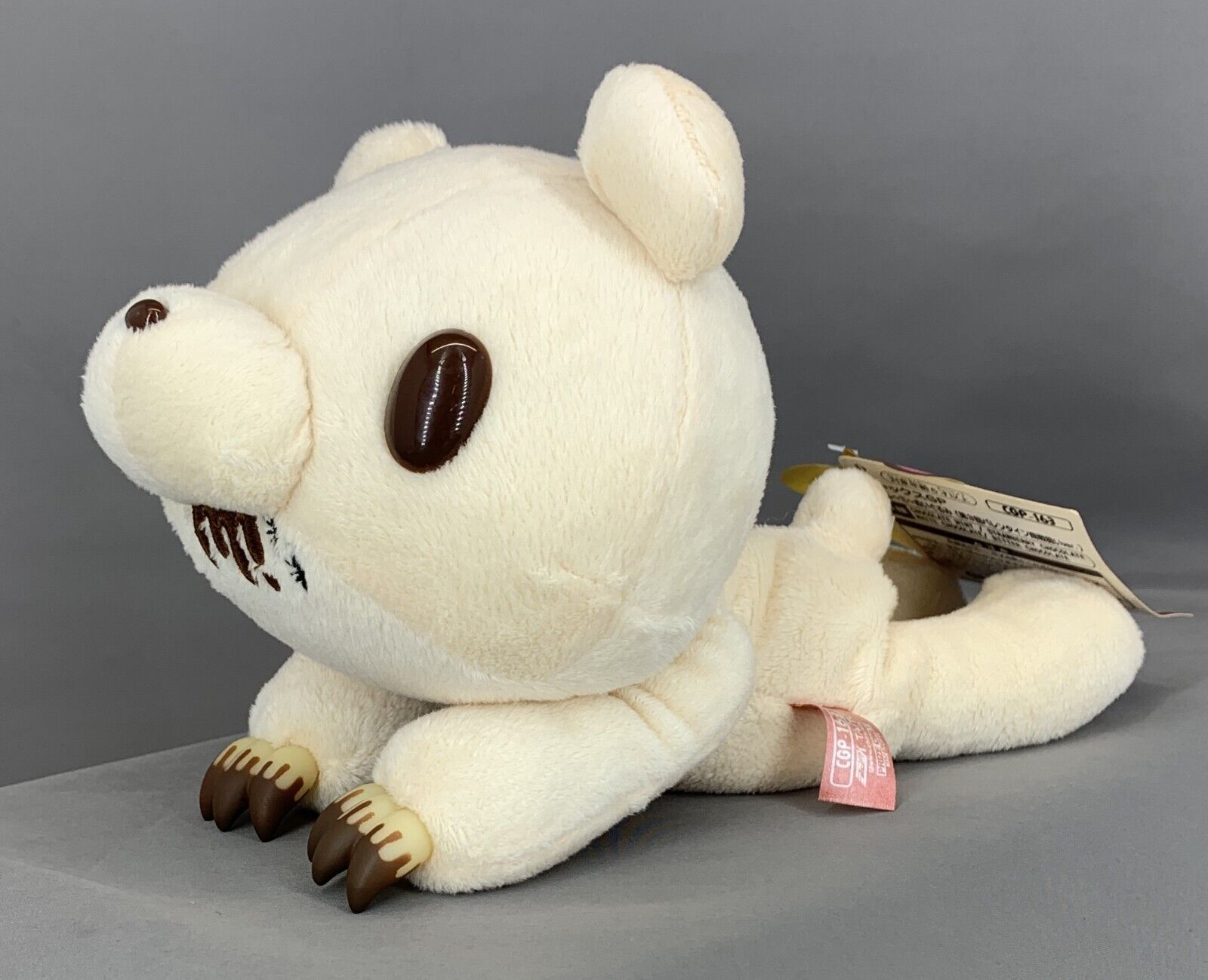 Chax-GP Gloomy Bear Plush CGP-163 3rd Valentine White Chocolate Beanie 10\