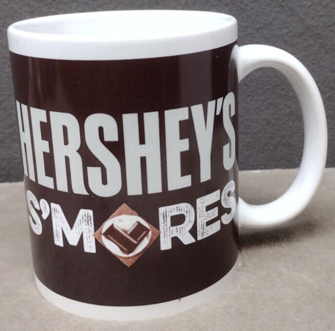 Hershey’s S’mores Coffee Cup Mug Galerie 12 ounce
