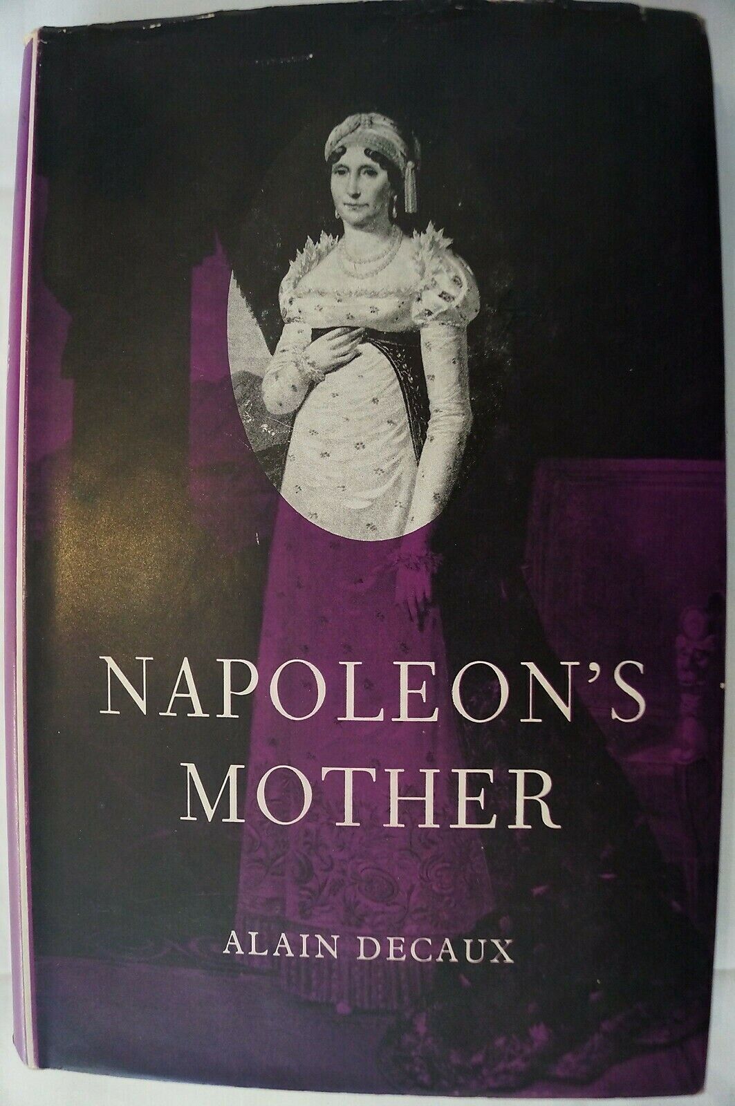 France French Napoleonic Napoleon's Mother Letizia Bonaparte Reference Book