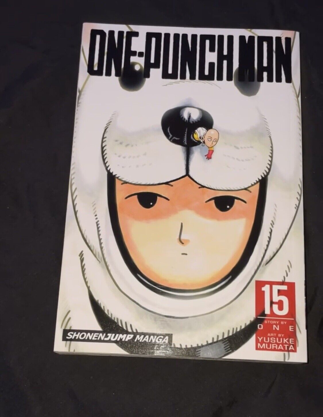 One-Punch Man, Vol.15 By ONE