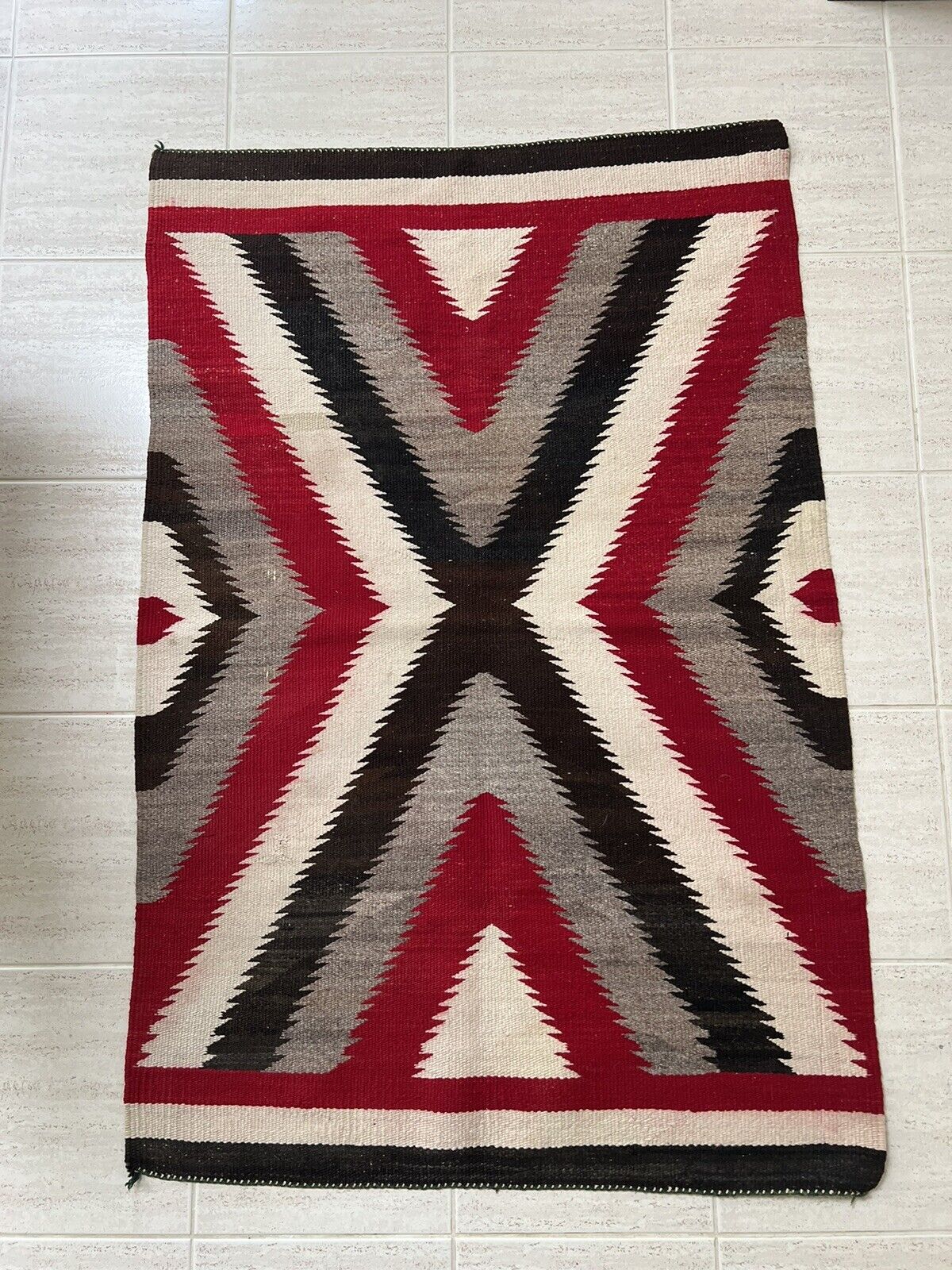 vintage 1950 s navajo rugs