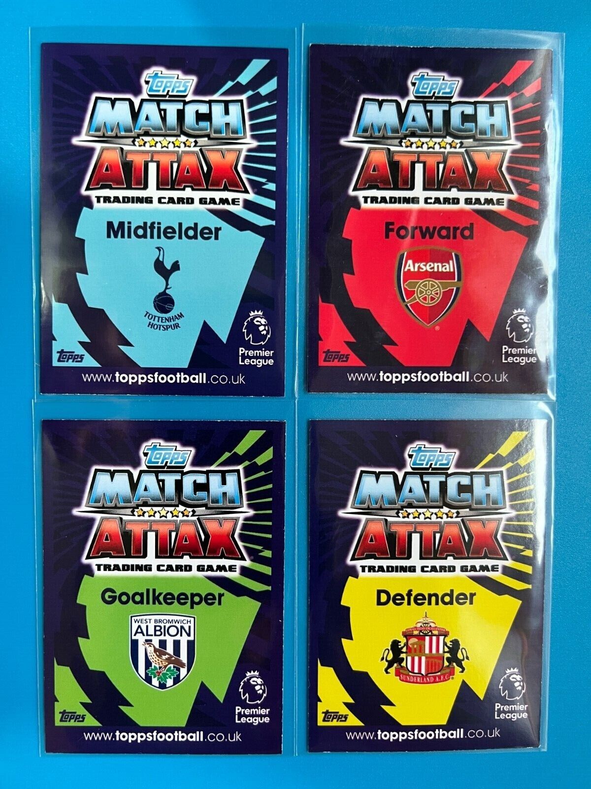 Match Attax Extra 2016/17 - Man of the Match, Hat-Trick Hero, 100 Club & LE Card