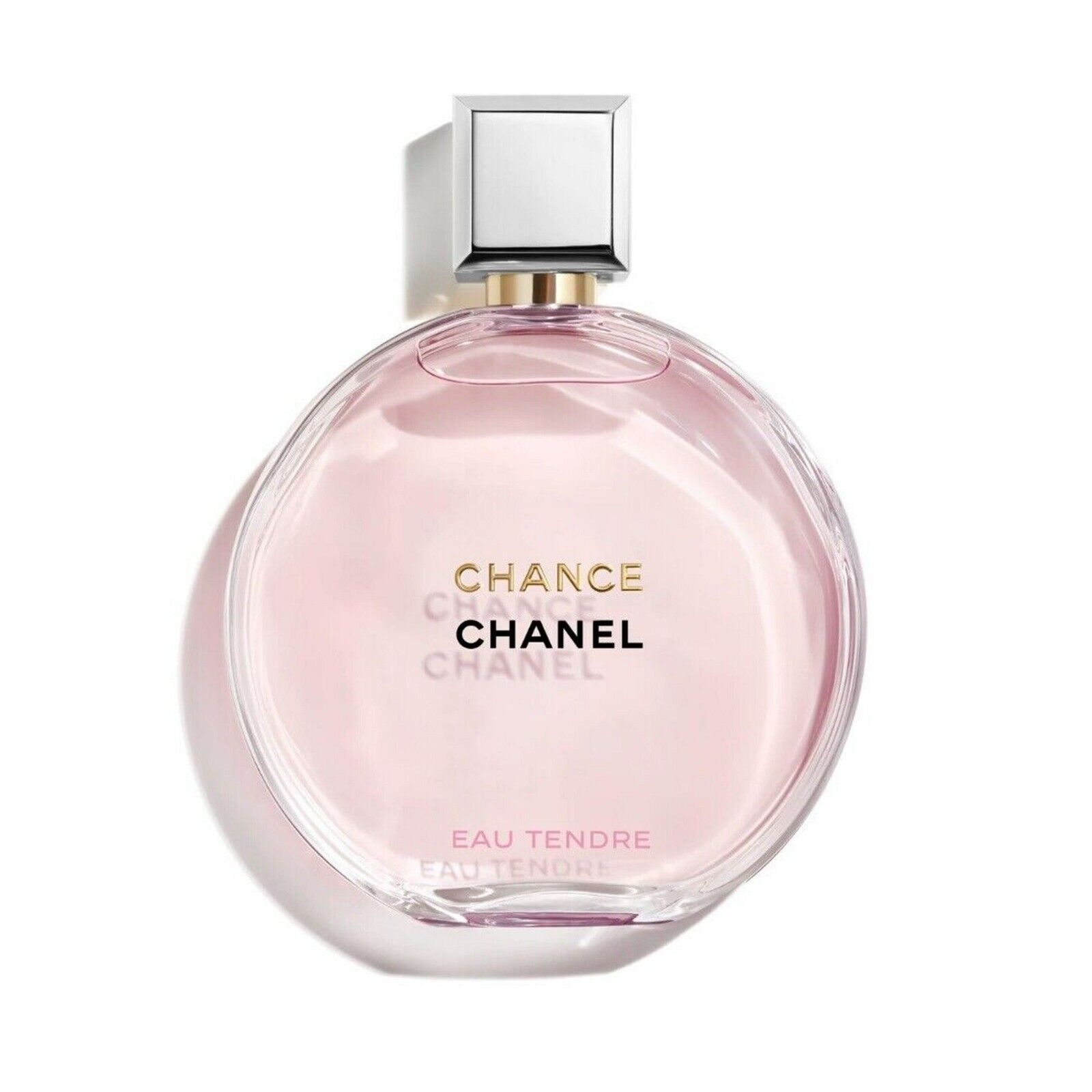 Cha-nel_ Chance Eau Tendre Eau De Parfum Spray, Perfume for Women, 3.4 oz New