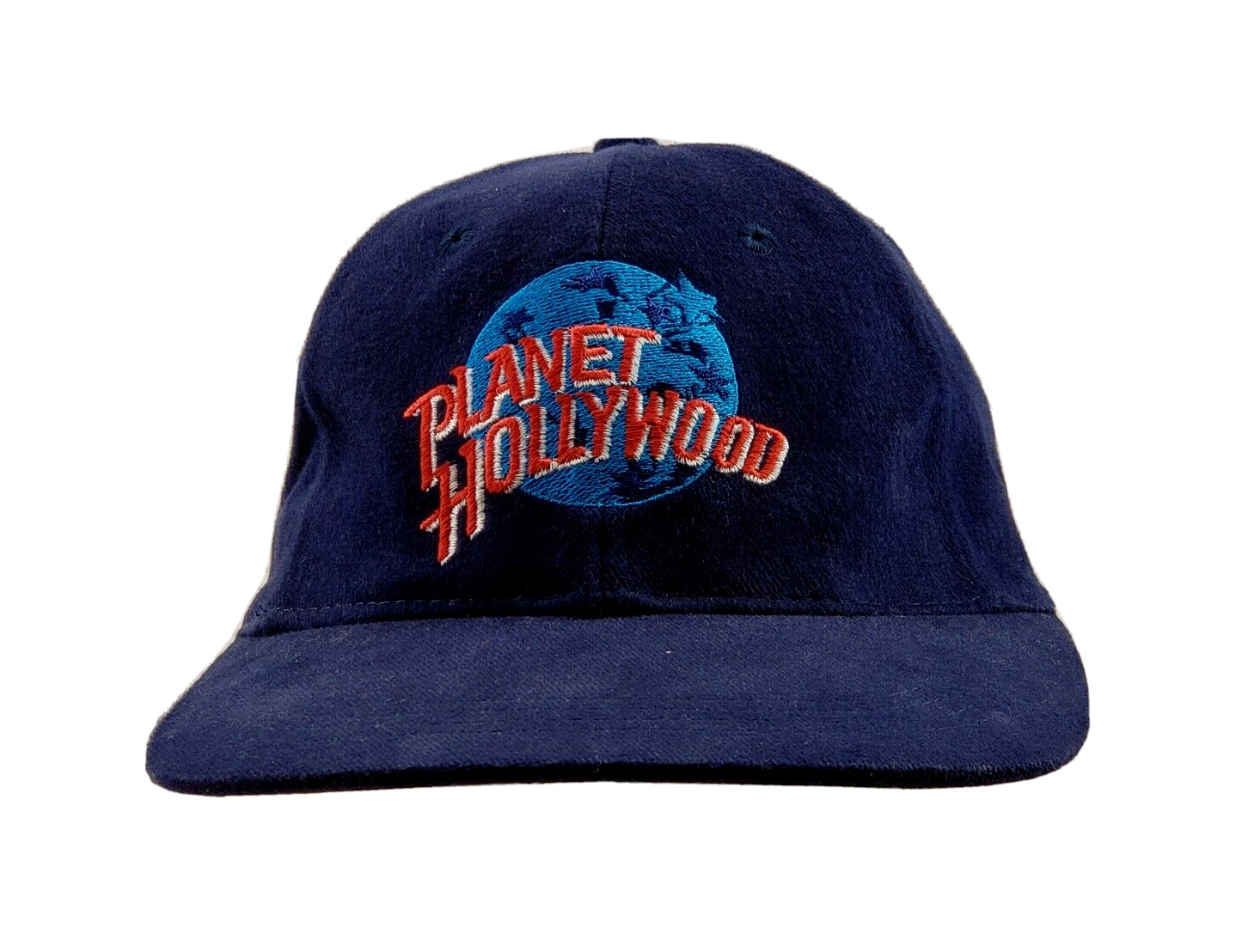 Planet Hollywood Puerto Vallarta Vintage Snapback Hat