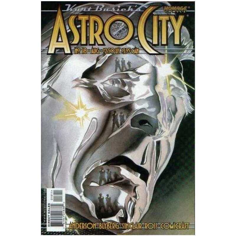 Kurt Busiek\'s Astro City (1996 series) #18 in NM condition. Image comics [y\\