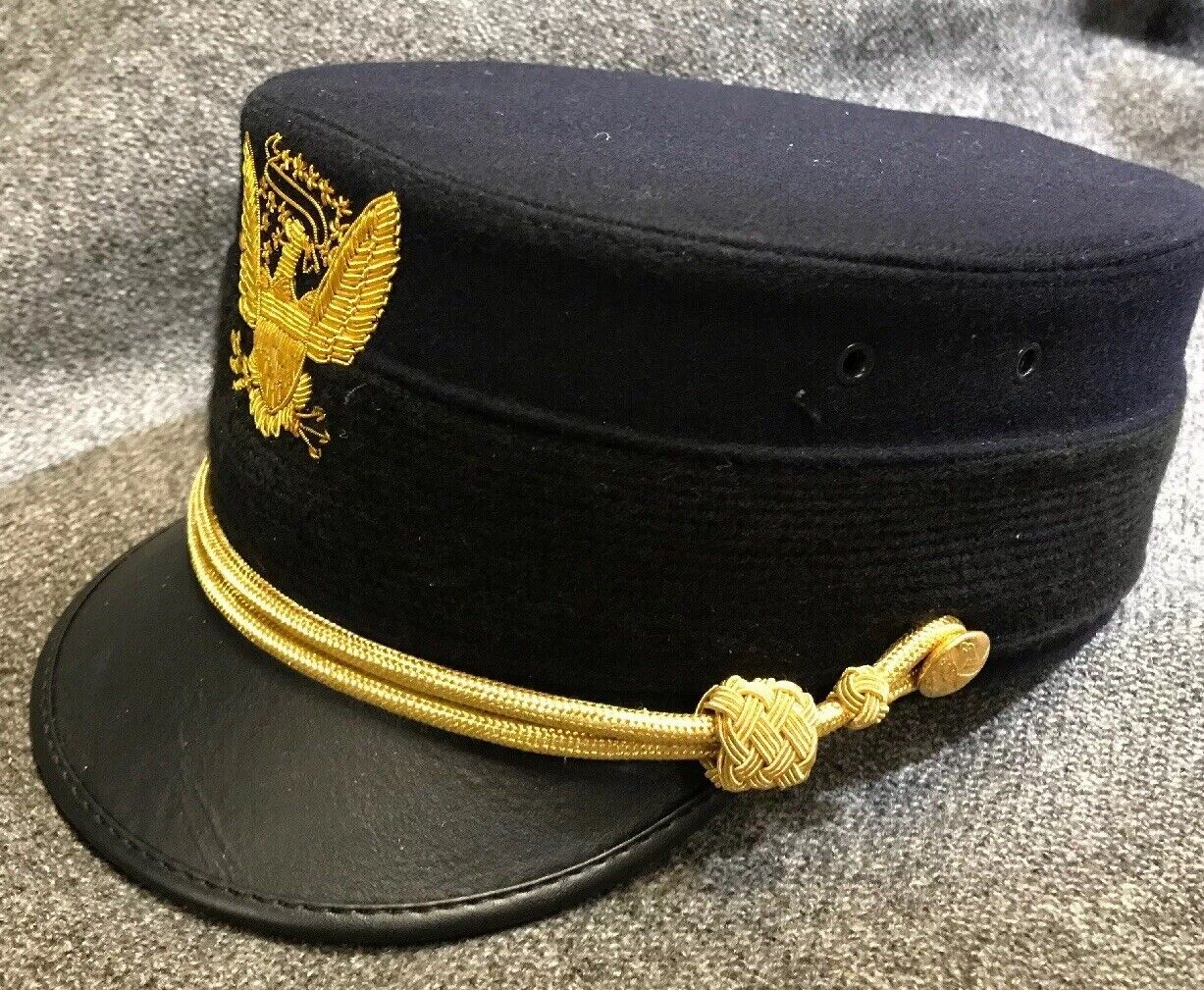 Reproduction M1895 Officer Forage Cap Size 7 1/4