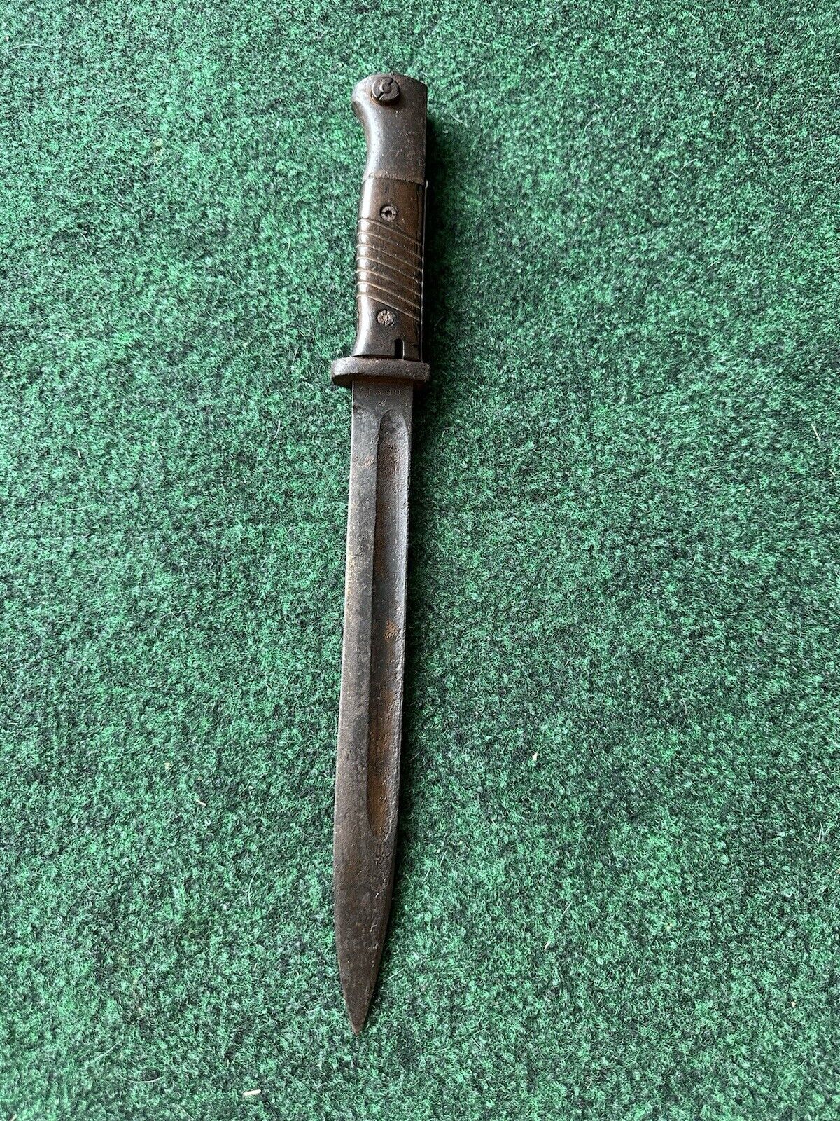 Vintage Original K98 Bayonet Carl Eickhorn WW2