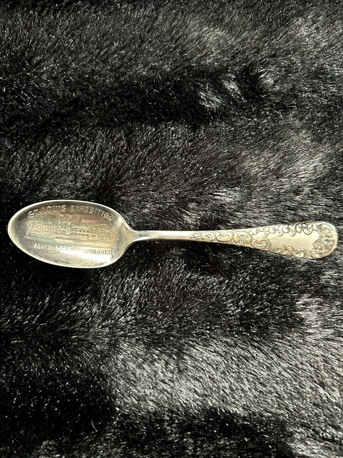 Vintage St Louis collector’s Spoon