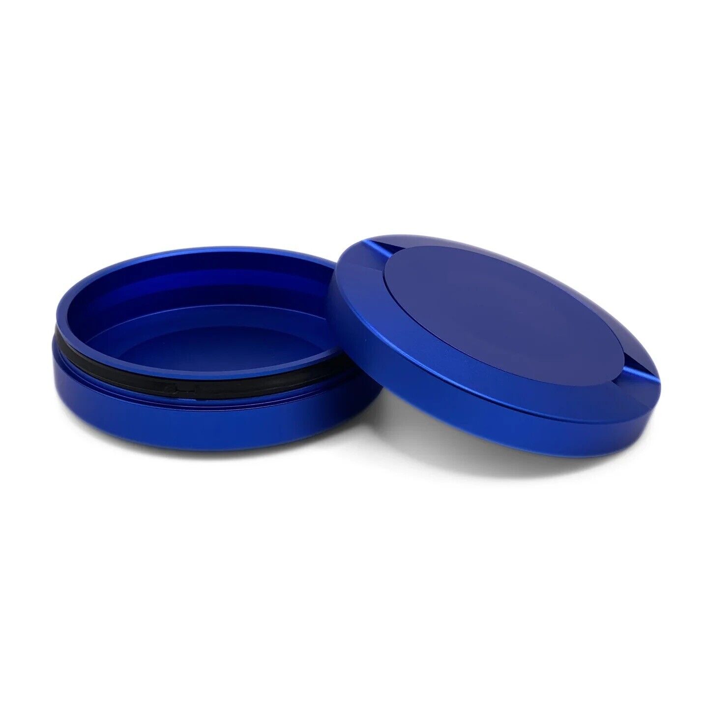 Blue Zyn Metal Container, Snus Container, Metal Zyn Can, Zyn Can, Zyn Holder