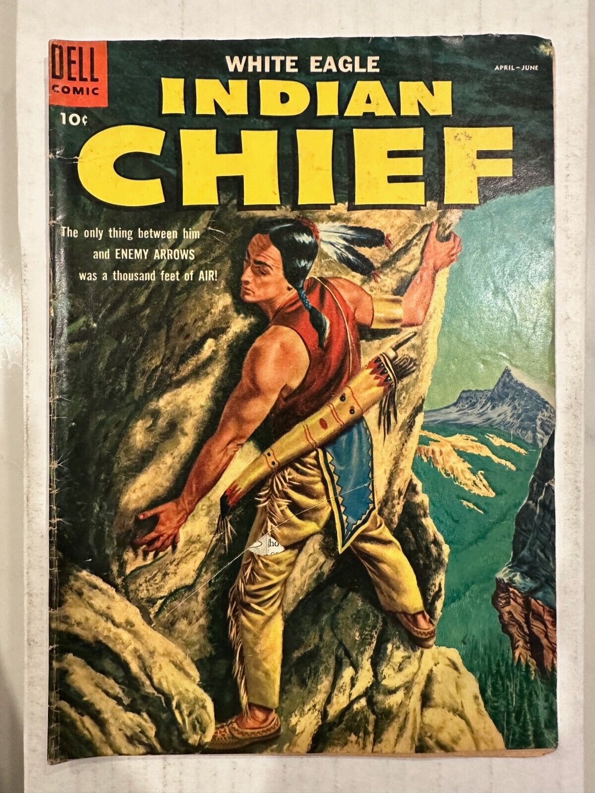Indian Chief #18 Comic Book