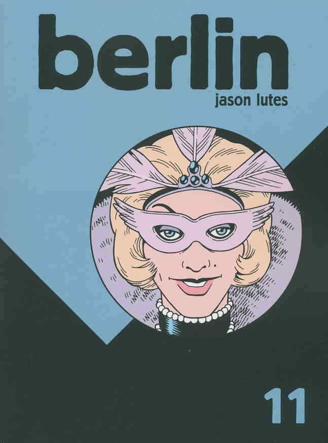 Berlin #11 VF; Drawn and Quarterly | Jason Lutes - we combine shipping