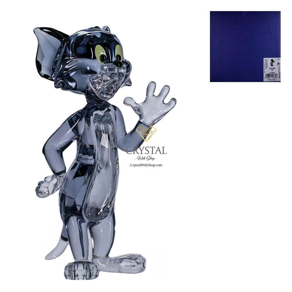 Swarovski Warner Bros Figurine Tom & Jerry - Tom 5515335