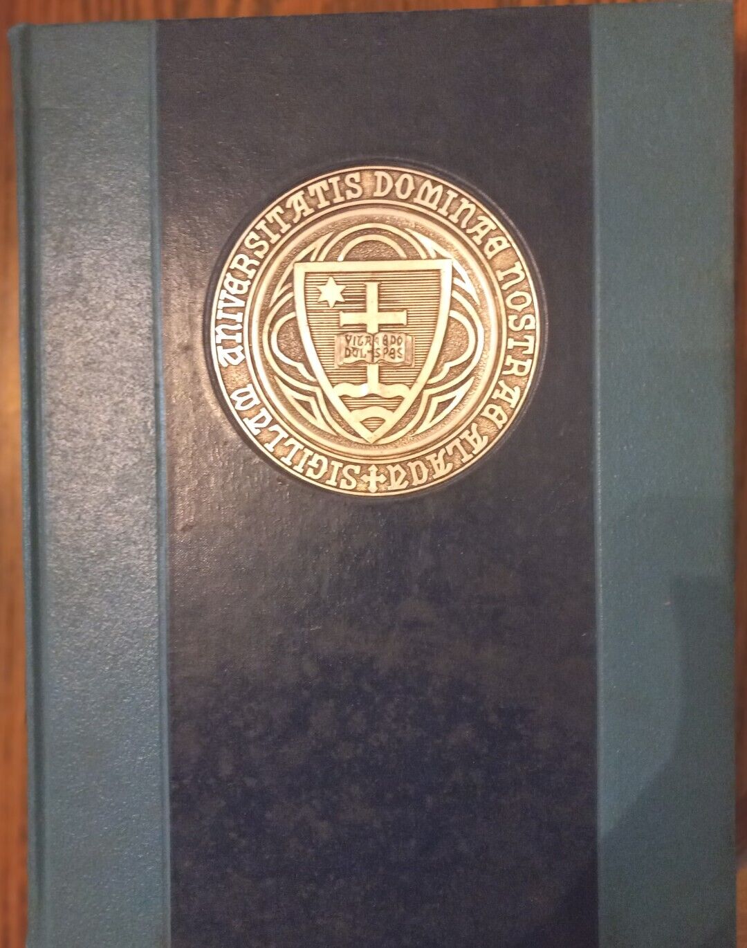 1964 Dome Yearbook Notre Dame University South Bend Indiana IN John Huarte